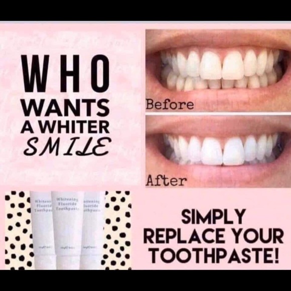 Whitening Toothpaste - Picture 1 of 6
